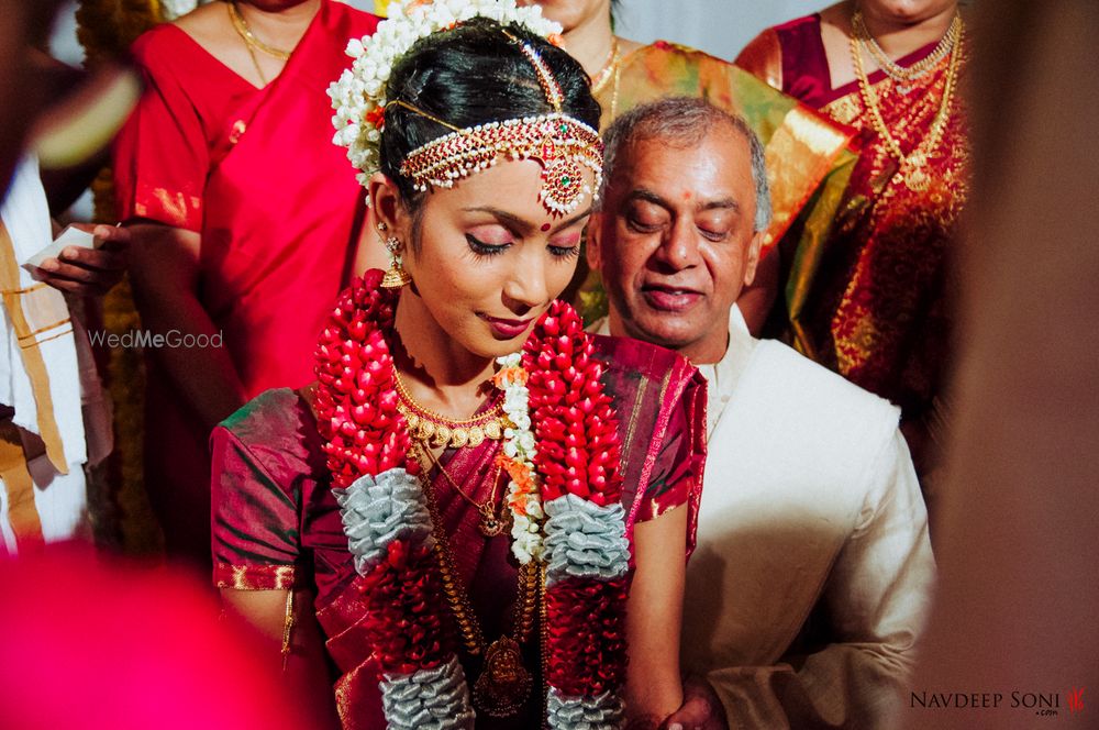 Photo From Tam Brahm Wedding Bangalore - By Navdeep Soni Photography