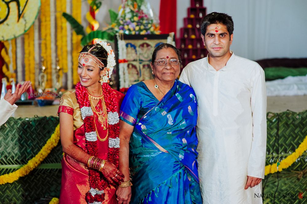 Photo From Tam Brahm Wedding Bangalore - By Navdeep Soni Photography