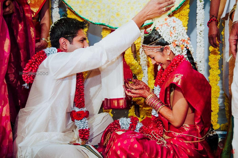 Photo From Tam Brahm Wedding Bangalore - By Navdeep Soni Photography