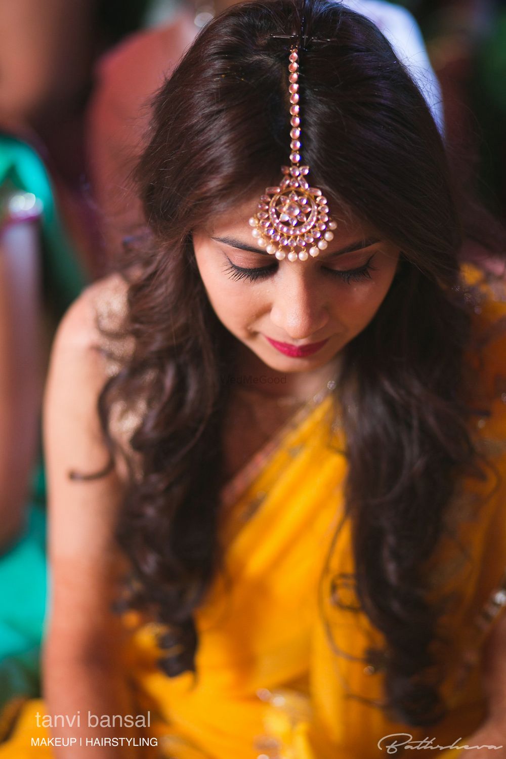 Photo From Tanvi {Wedding, Haldi & Engagement} - By Makeup by Tanvi