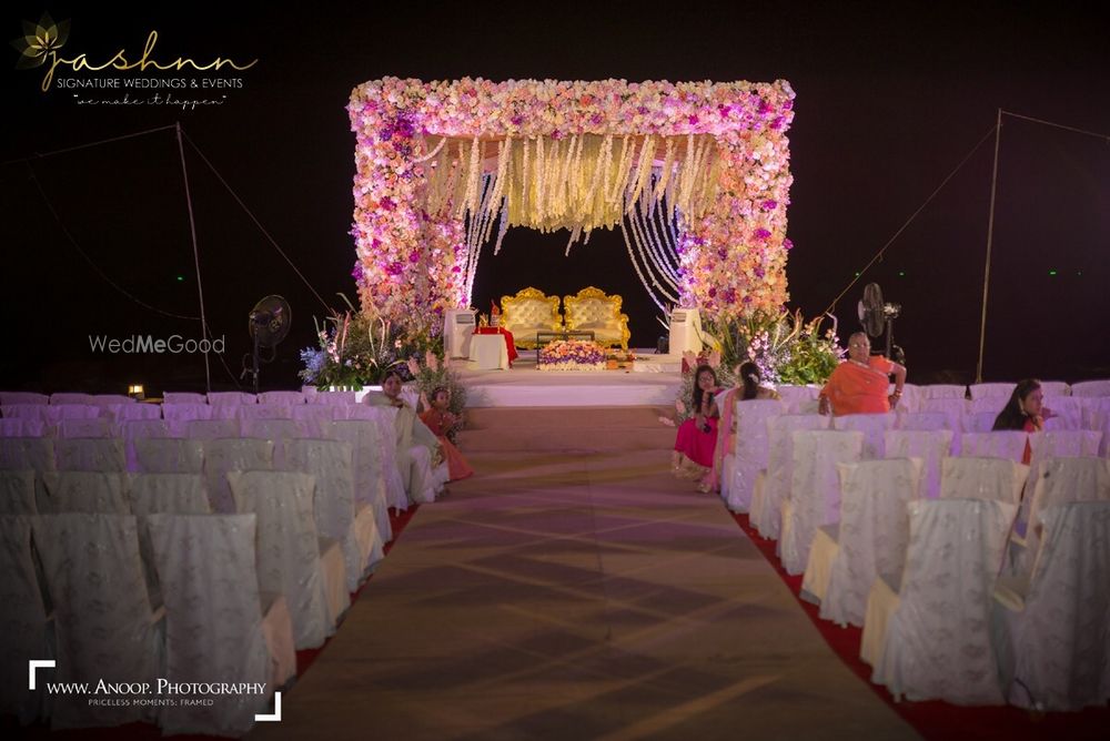 Photo From Beach Wedding  - By Jashnn Signature Weddings & Events