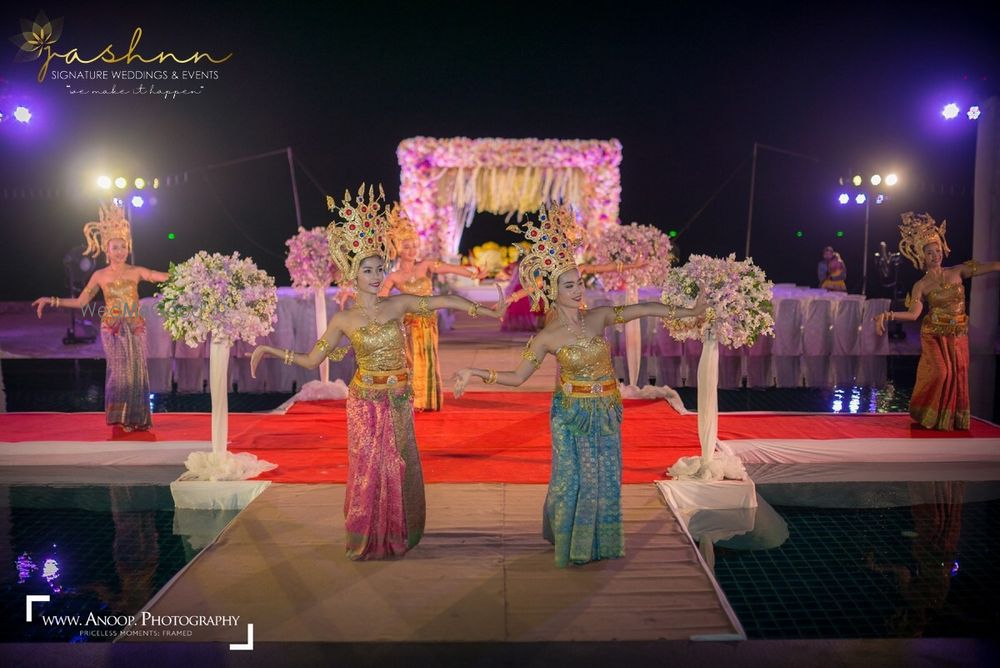 Photo From Beach Wedding  - By Jashnn Signature Weddings & Events