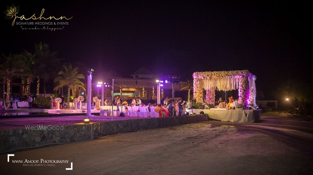 Photo From Beach Wedding  - By Jashnn Signature Weddings & Events