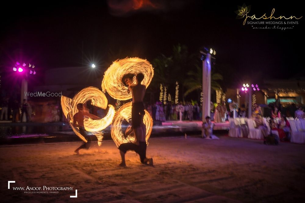 Photo From Beach Wedding  - By Jashnn Signature Weddings & Events