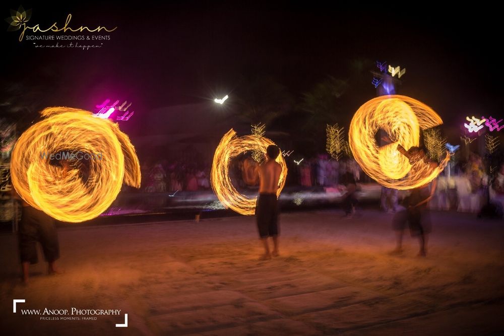 Photo From Beach Wedding  - By Jashnn Signature Weddings & Events