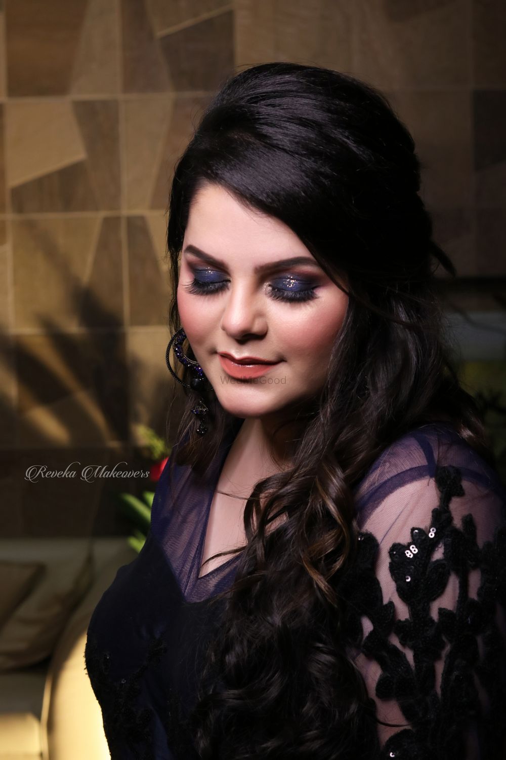 Photo From vritika's engagement - By Reveka Makeovers