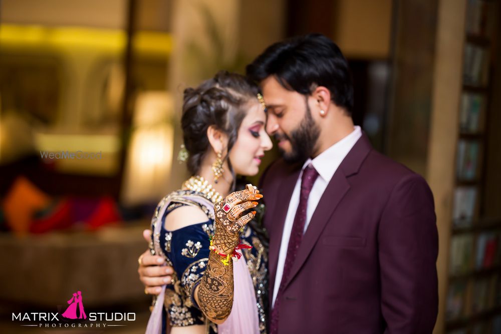 Photo From Jhilmil & Abhinav - By Matrix Studio