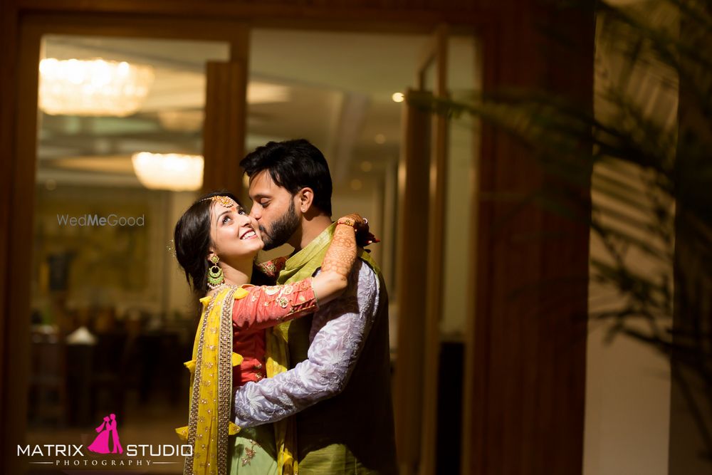 Photo From Jhilmil & Abhinav - By Matrix Studio