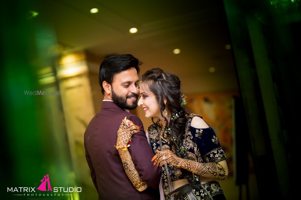 Photo From Jhilmil & Abhinav - By Matrix Studio