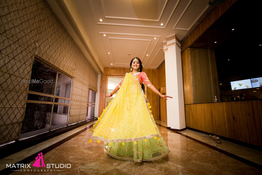 Photo From Jhilmil & Abhinav - By Matrix Studio