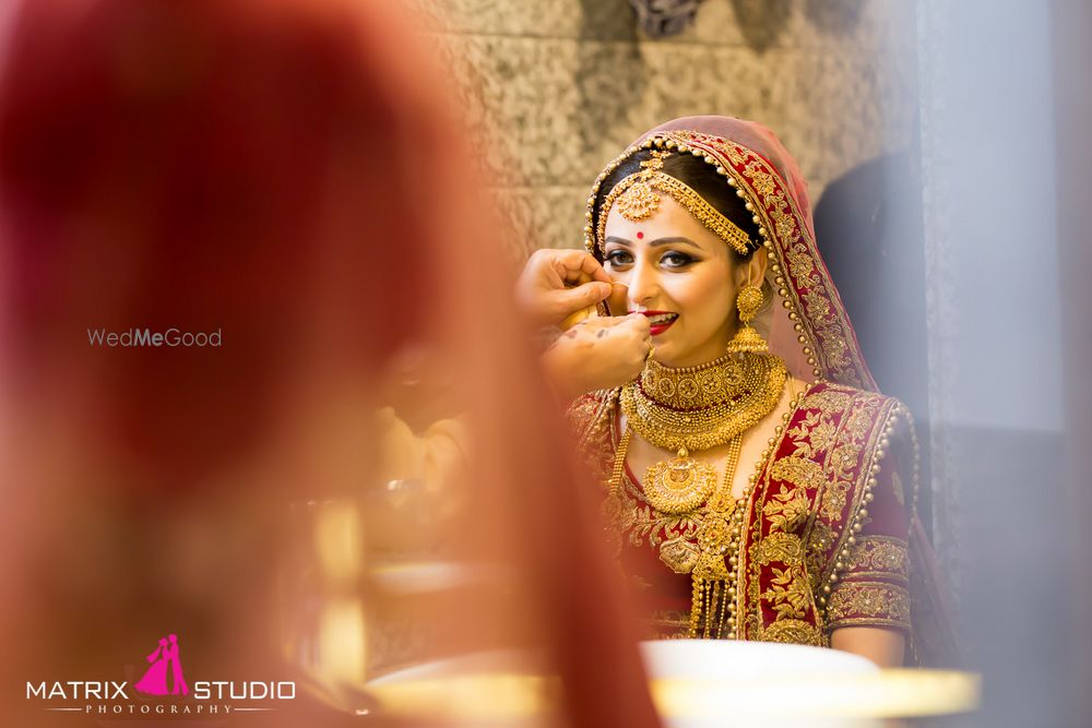 Photo From Jhilmil & Abhinav - By Matrix Studio