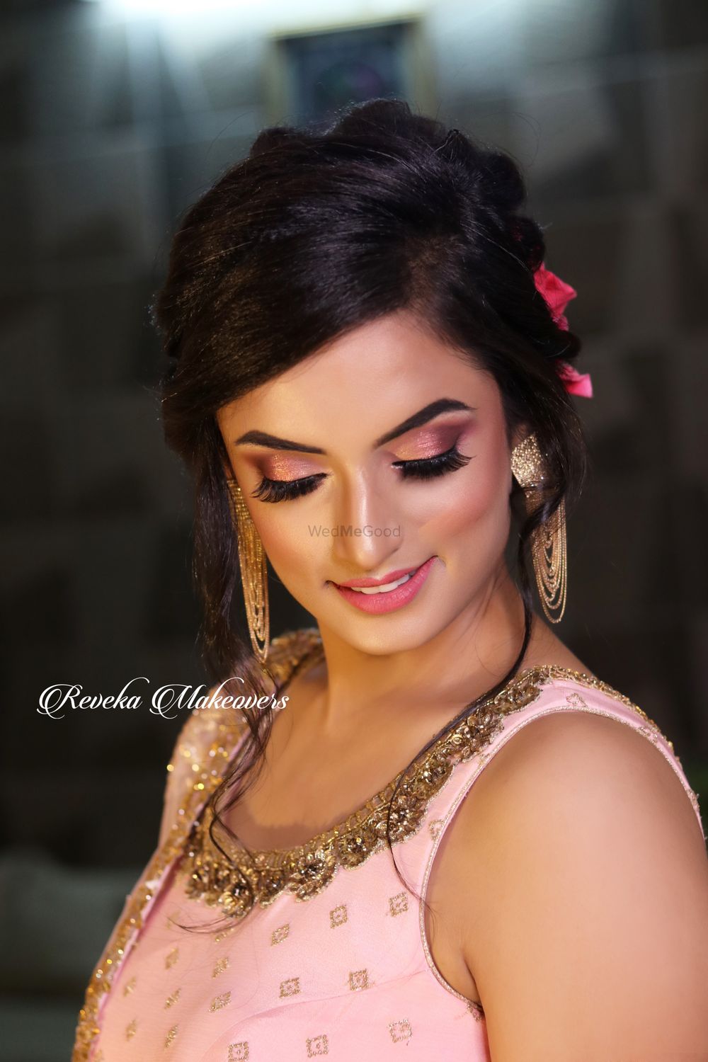 Photo From Naina's engagement - By Reveka Makeovers