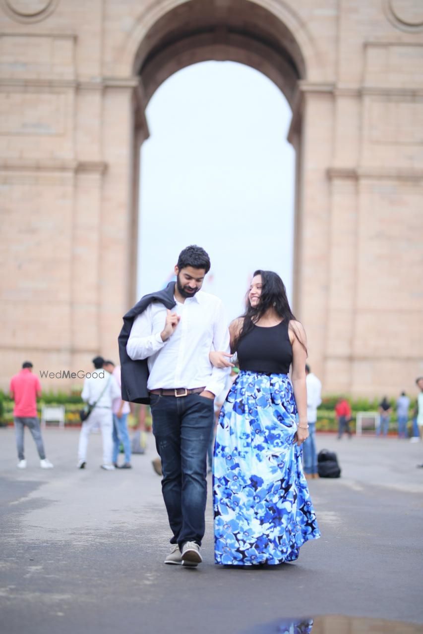 Photo From Pre Wed DELHI - By The Film Sutra