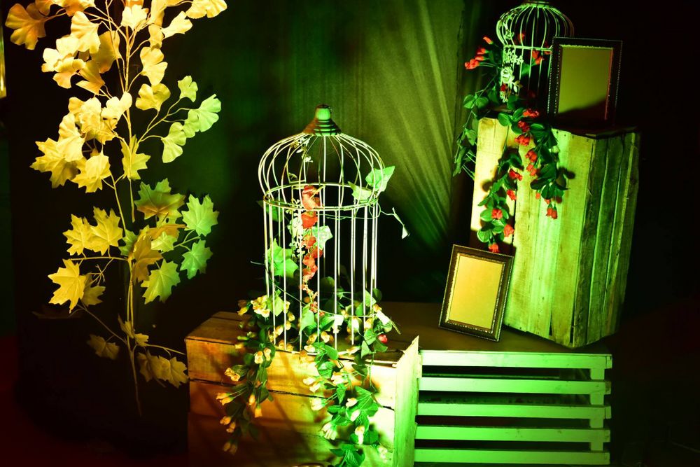 Photo From Wedding Reception - By The Design Bugs