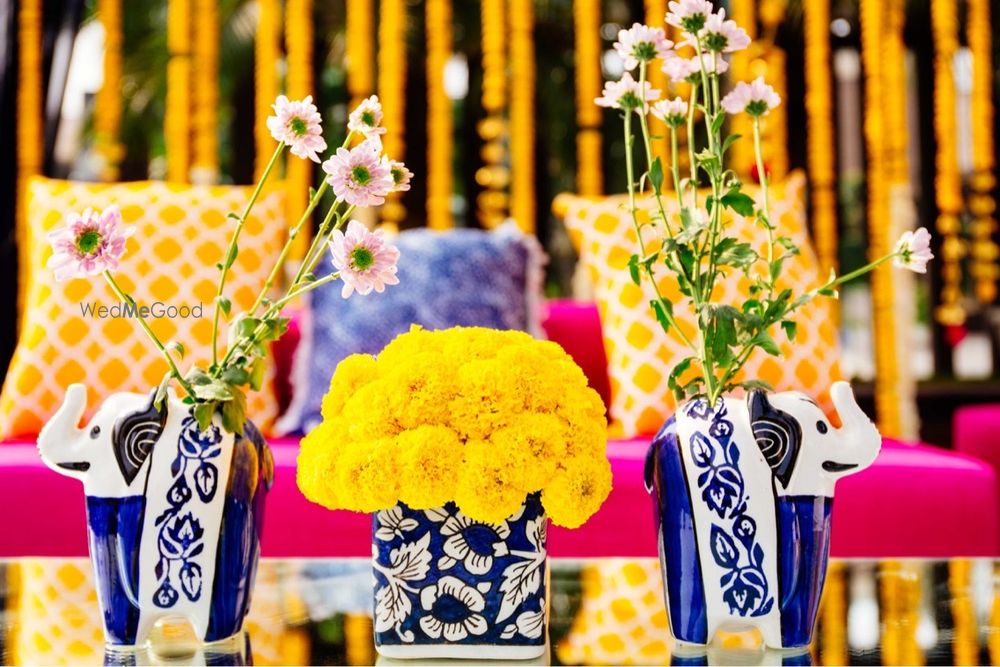 Photo From Floral Works - By The Design Bugs