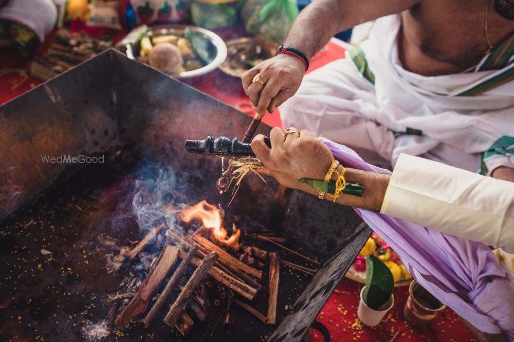 Photo From Ramya Prahas Wedding, Haldi, Sangeet, Mehendi - By Rahhul Kummar Photography 