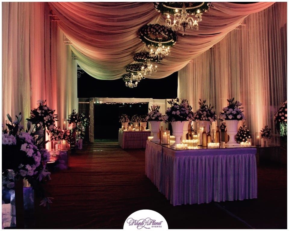 Photo From Elegant decor - By Purple Planet Events