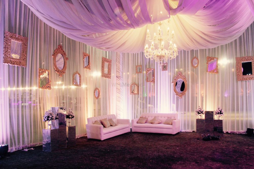 Photo From Elegant decor - By Purple Planet Events