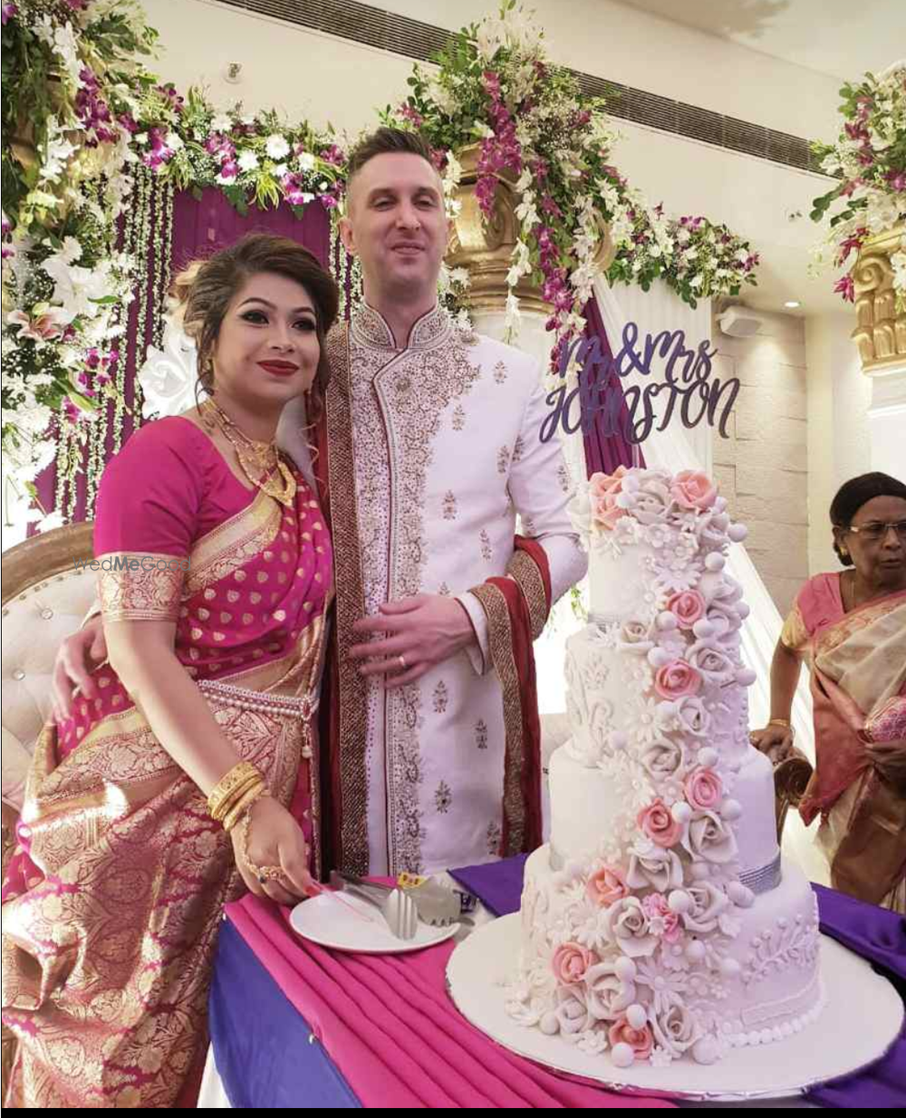 Photo From crishtain WEDDING - By SMS EVENT PLANNER