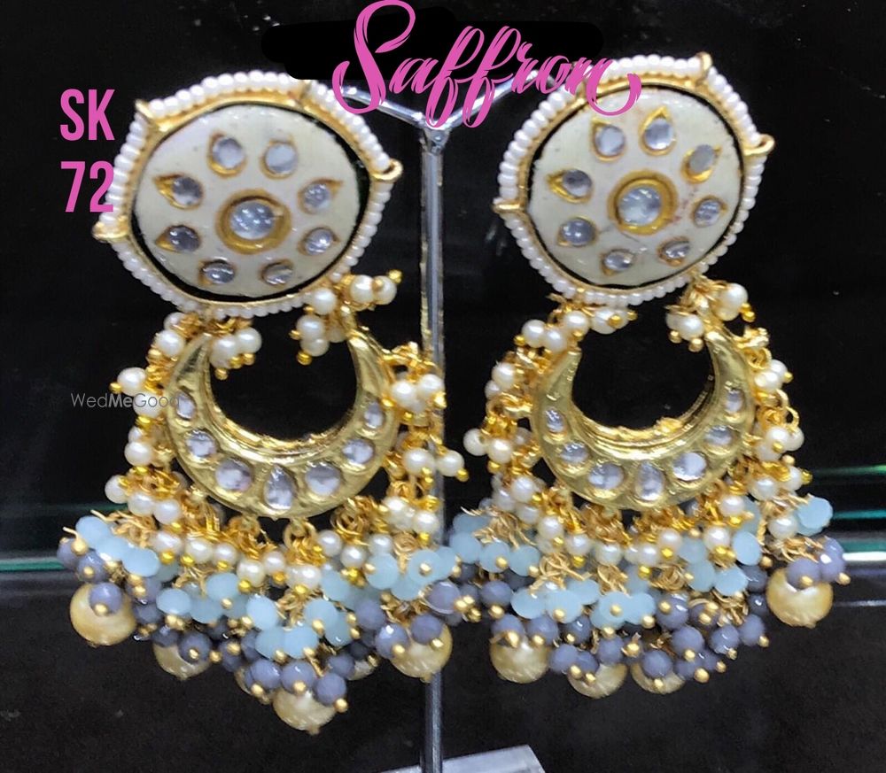 Photo From wedding jewellery - By Saffron Fashion