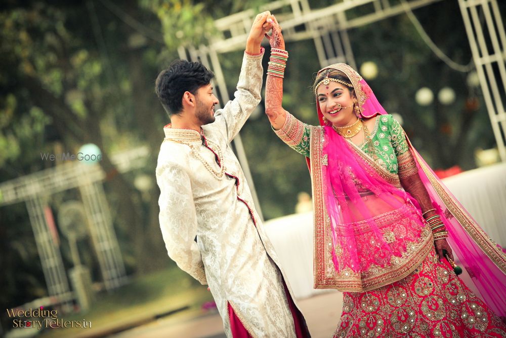 Photo From  Destination Wedding of Vineet Parijat  - By Wedding Storytellers