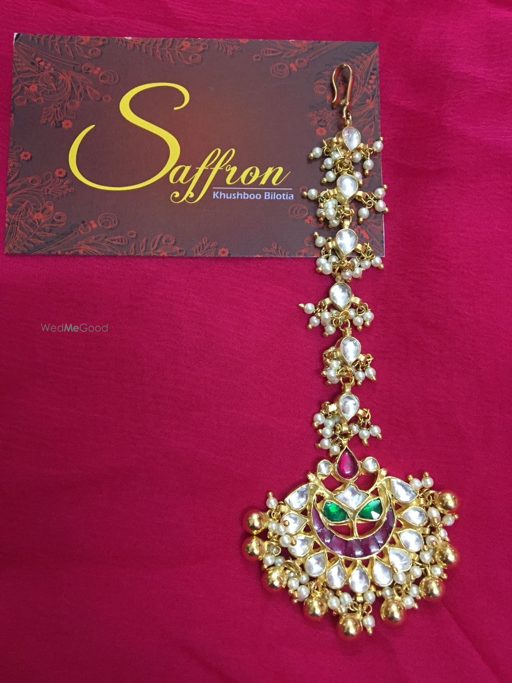 Photo From customised for d client  - By Saffron Fashion