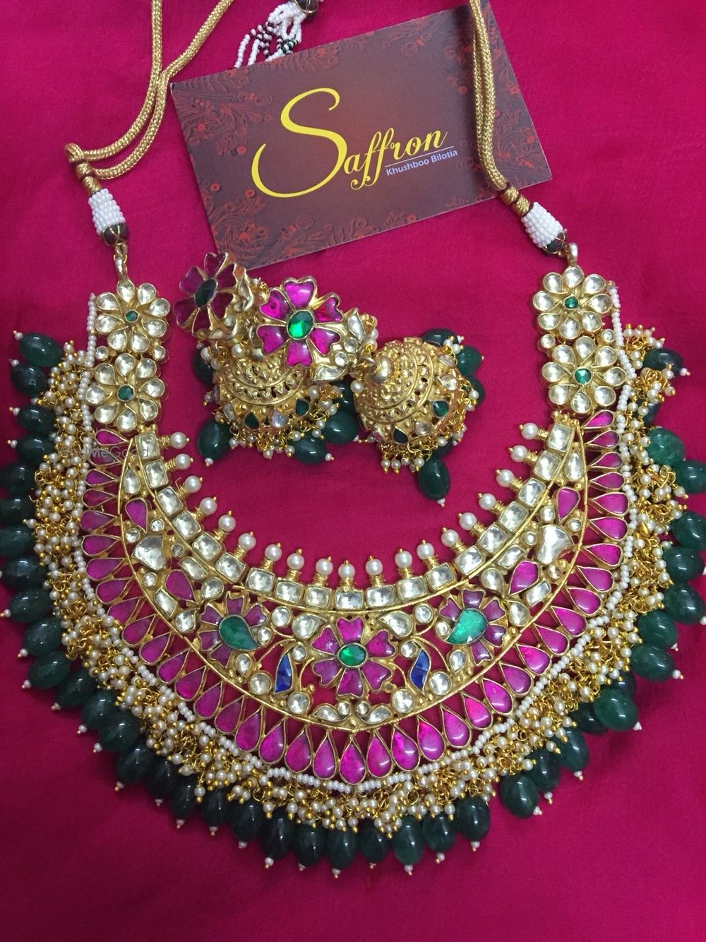 Photo From customised for d client  - By Saffron Fashion