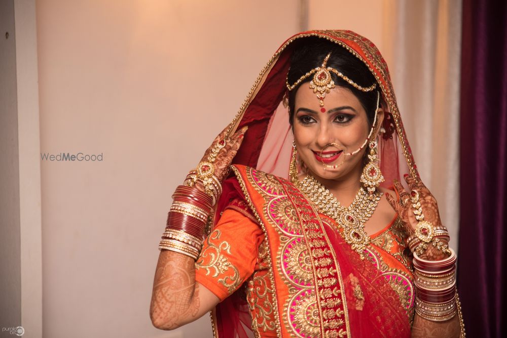 Photo From Tanya - By Purple Arc Weddings