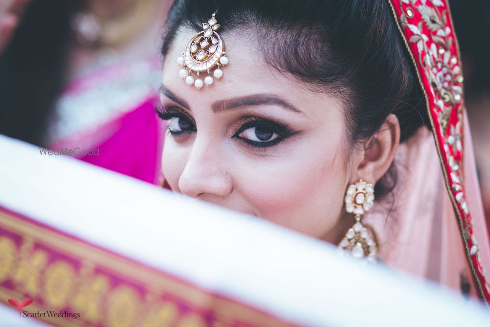 Photo From Big Fat Sindhi Wedding - By Scarlet Weddings