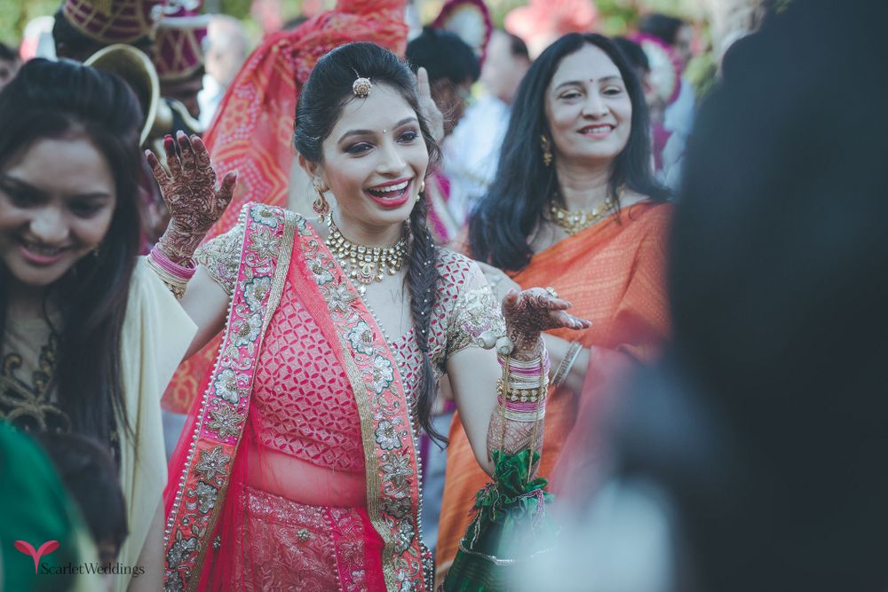 Photo From Big Fat Sindhi Wedding - By Scarlet Weddings