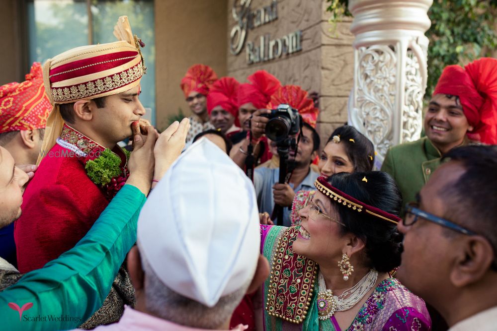 Photo From Big Fat Sindhi Wedding - By Scarlet Weddings