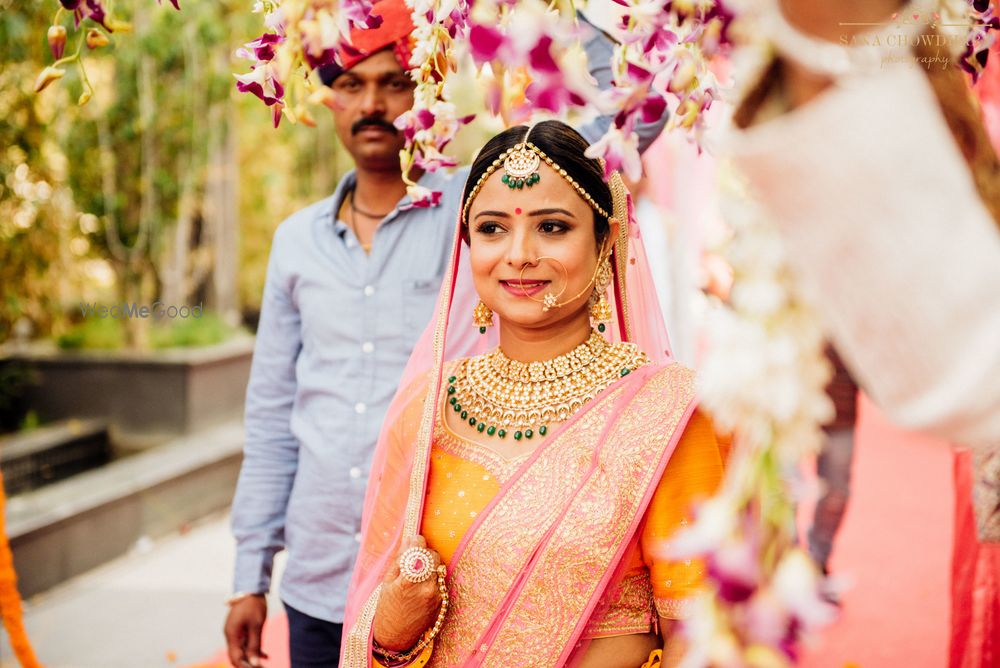 Photo From Nidhi + Kaustubh - By Sana Chowdhary Photography