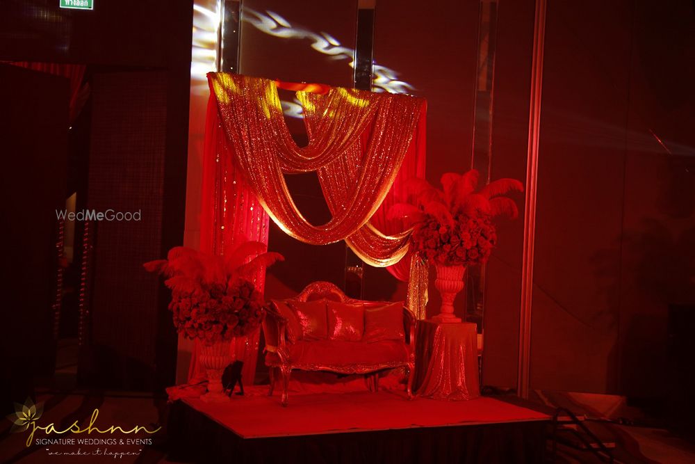 Photo From Sparkling Sangeet - By Jashnn Signature Weddings & Events