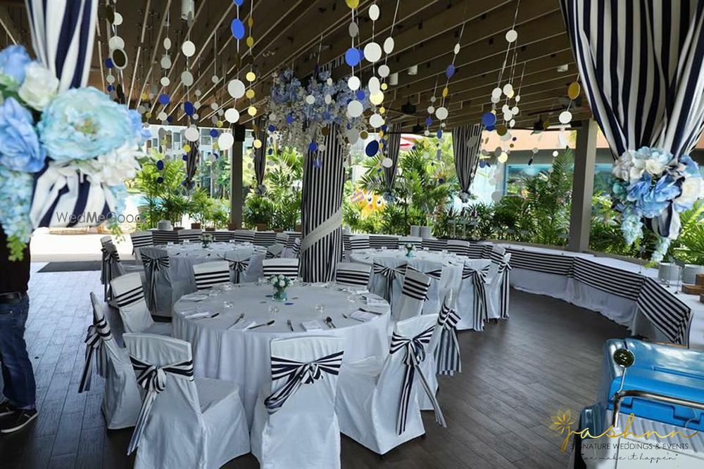 Photo From Nautical Pool Party - By Jashnn Signature Weddings & Events