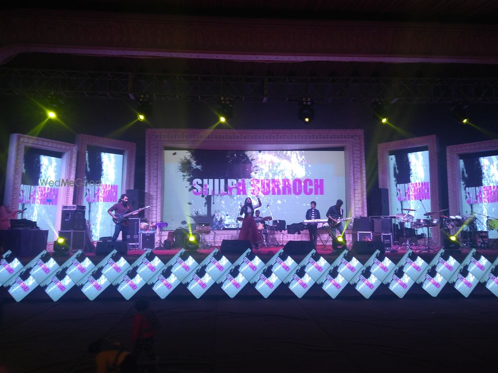 Photo From Union Minister of india Ashok Pradhan's party - By Alivia Events