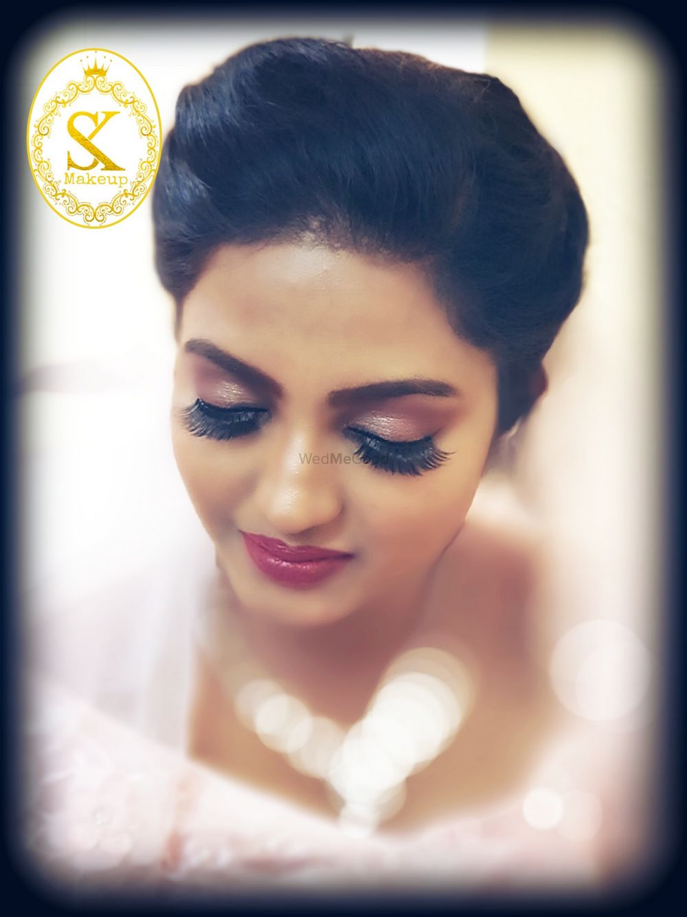 Photo From Christian brides by Simar Kaur - By Makeup by Simar Kaur