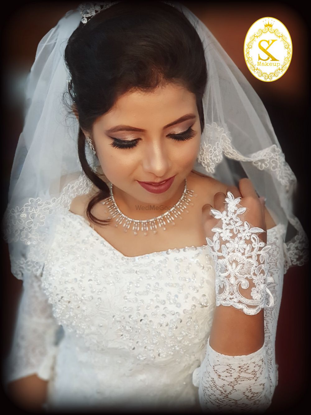 Photo From Christian brides by Simar Kaur - By Makeup by Simar Kaur