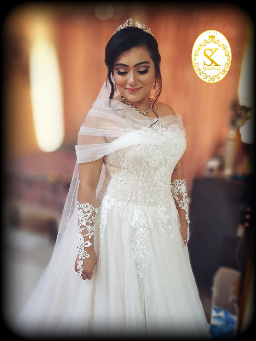 Photo From Christian brides by Simar Kaur - By Makeup by Simar Kaur