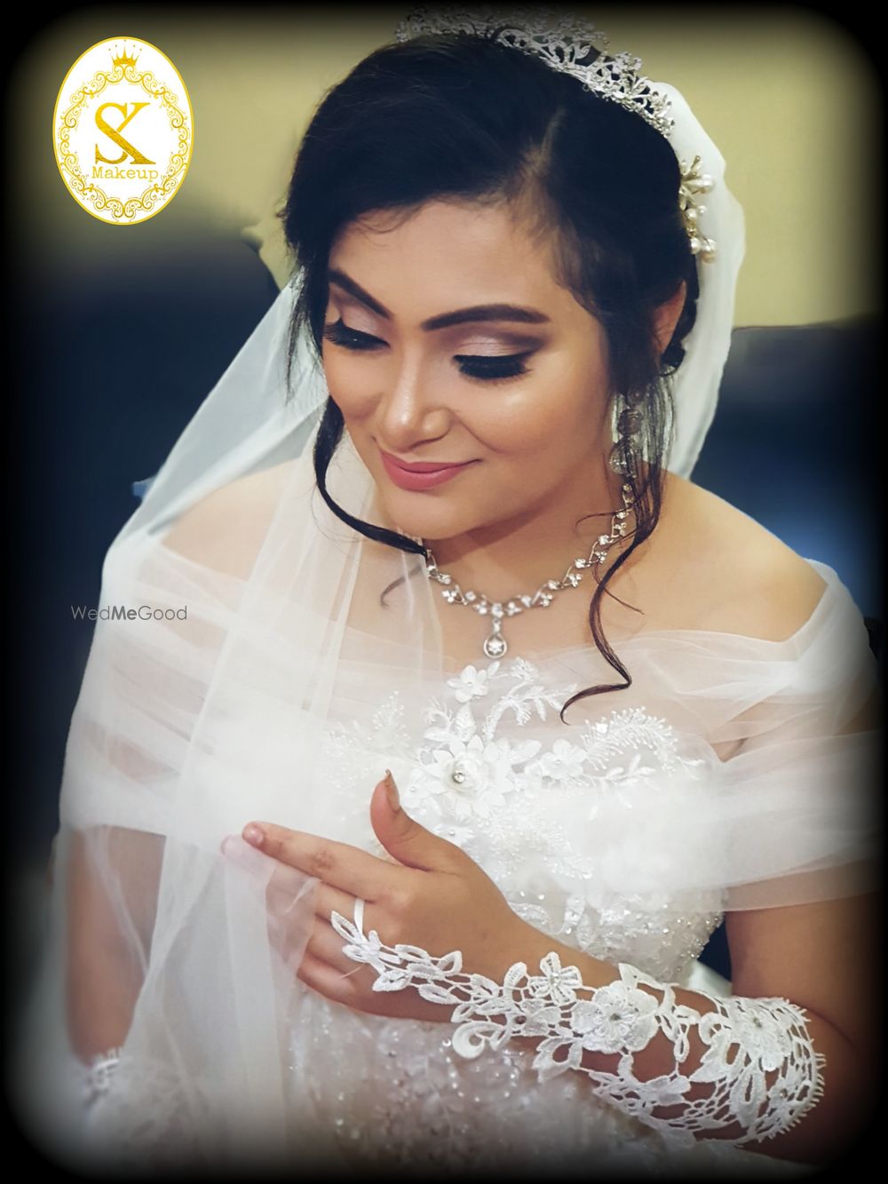 Photo From Christian brides by Simar Kaur - By Makeup by Simar Kaur