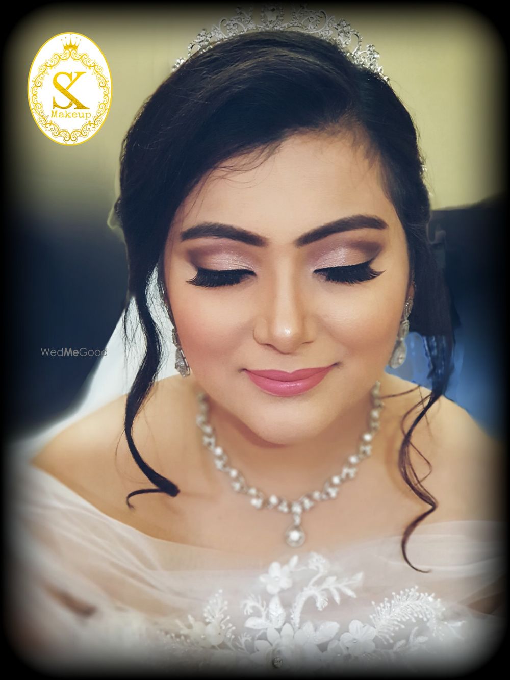 Photo From Christian brides by Simar Kaur - By Makeup by Simar Kaur