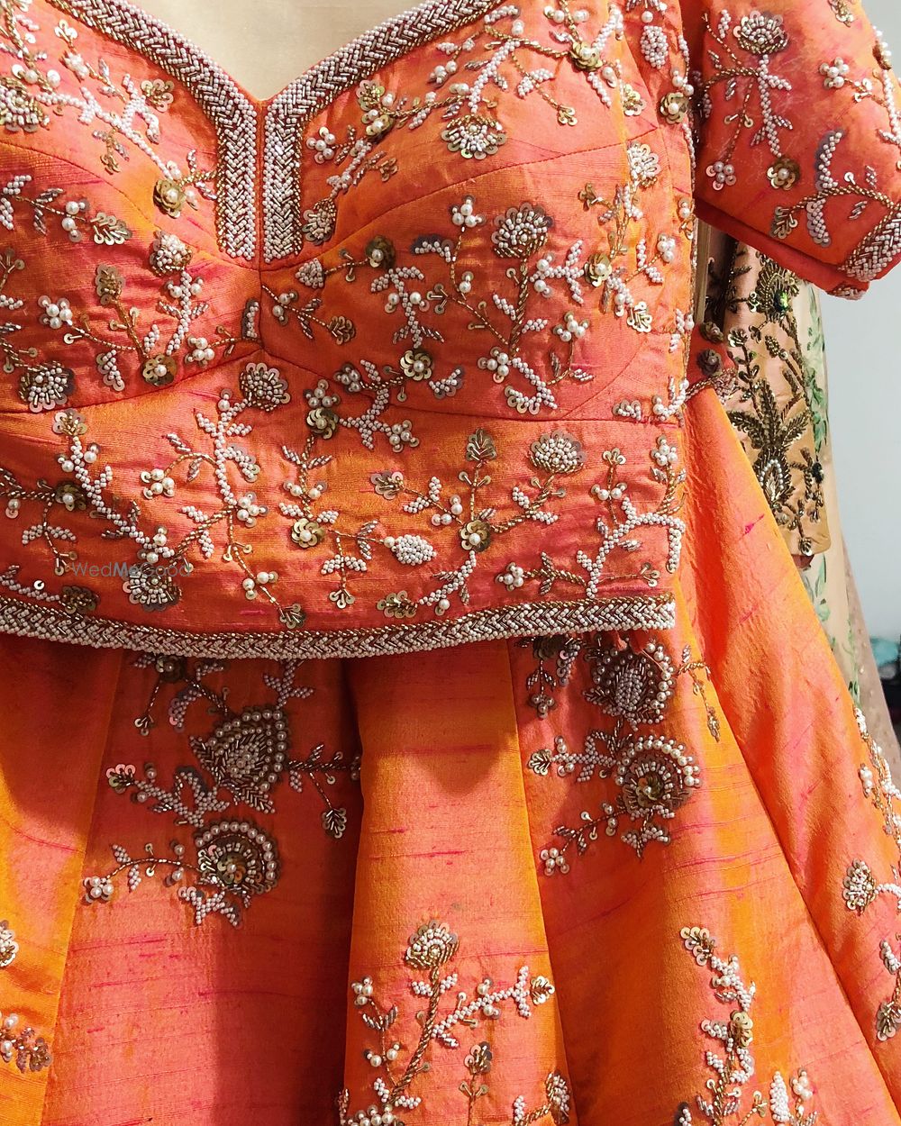 Photo From Bridal Lehengas - By Rianta's