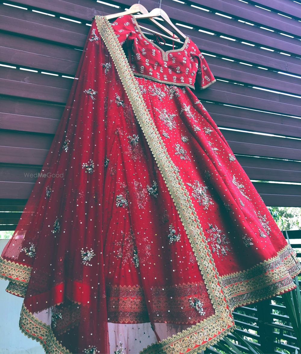Photo From Bridal Lehengas - By Rianta's