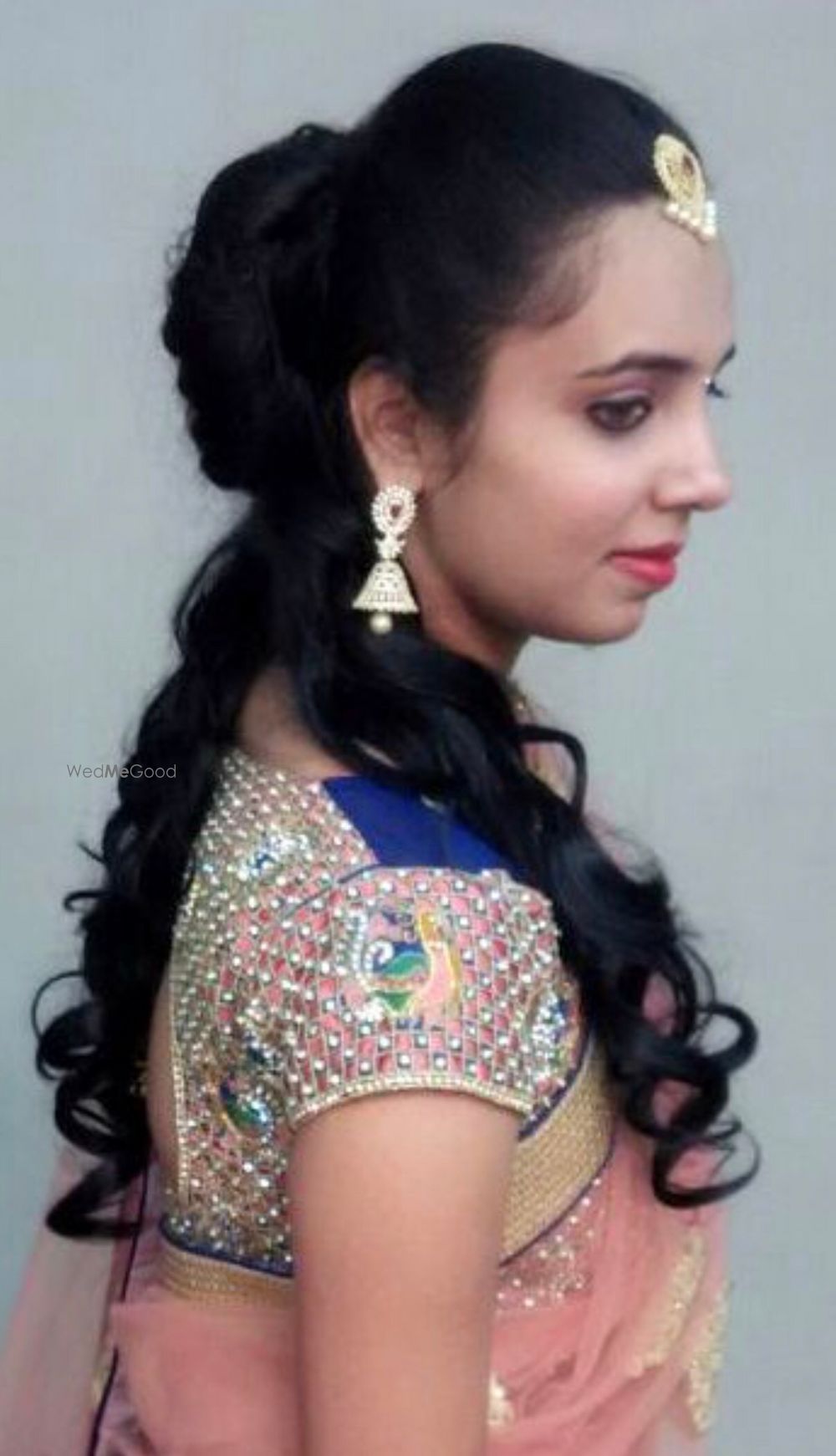 Photo From Hairstyles - By Sreedha Hair & Makeup Artist