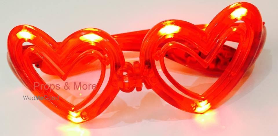 Photo From Glasses - By Props & More