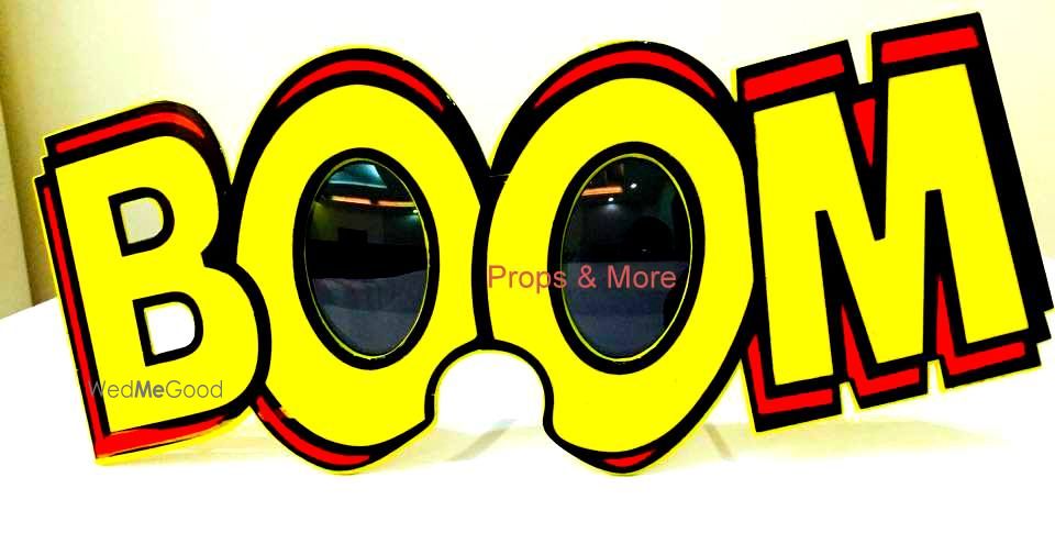 Photo From Glasses - By Props & More