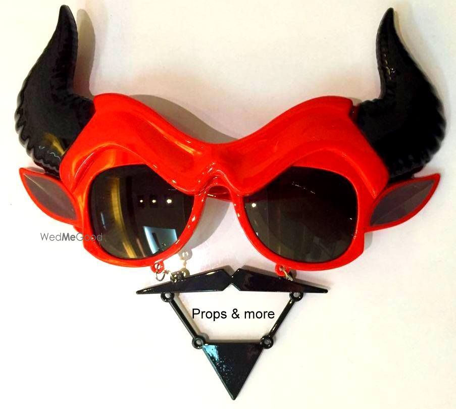 Photo From Glasses - By Props & More