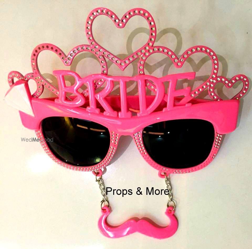 Photo From Glasses - By Props & More