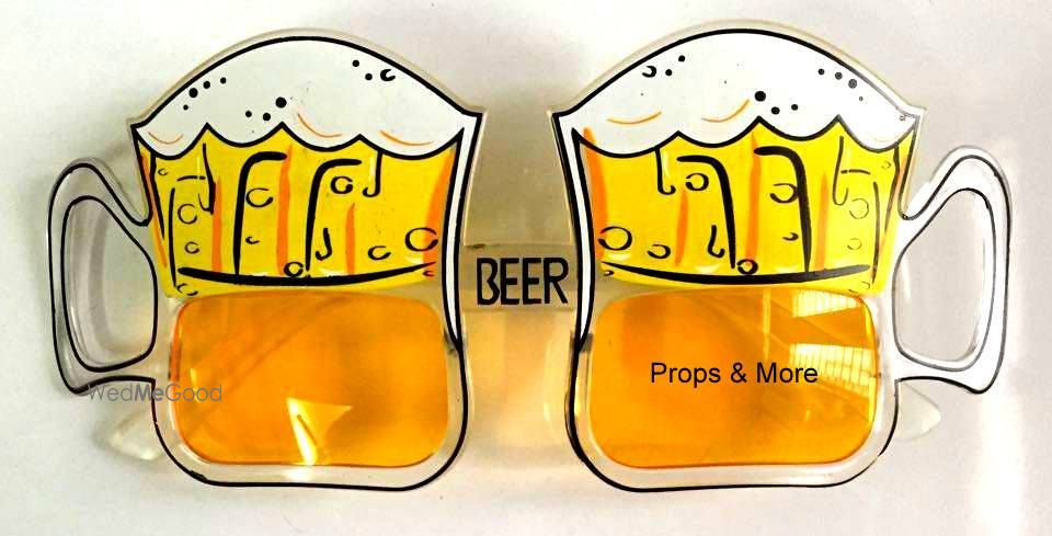 Photo From Glasses - By Props & More