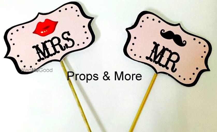 Photo From Stick Props - By Props & More