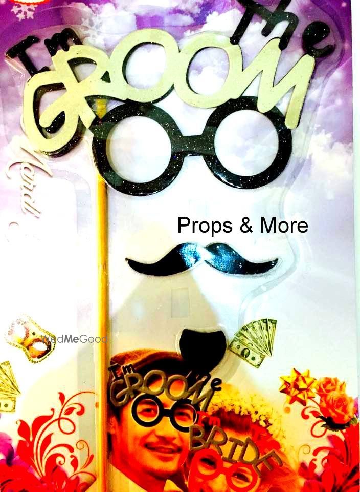 Photo From Stick Props - By Props & More